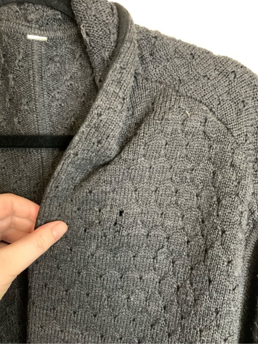 Lululemon Grey Cardigan - Picture 7 of 9